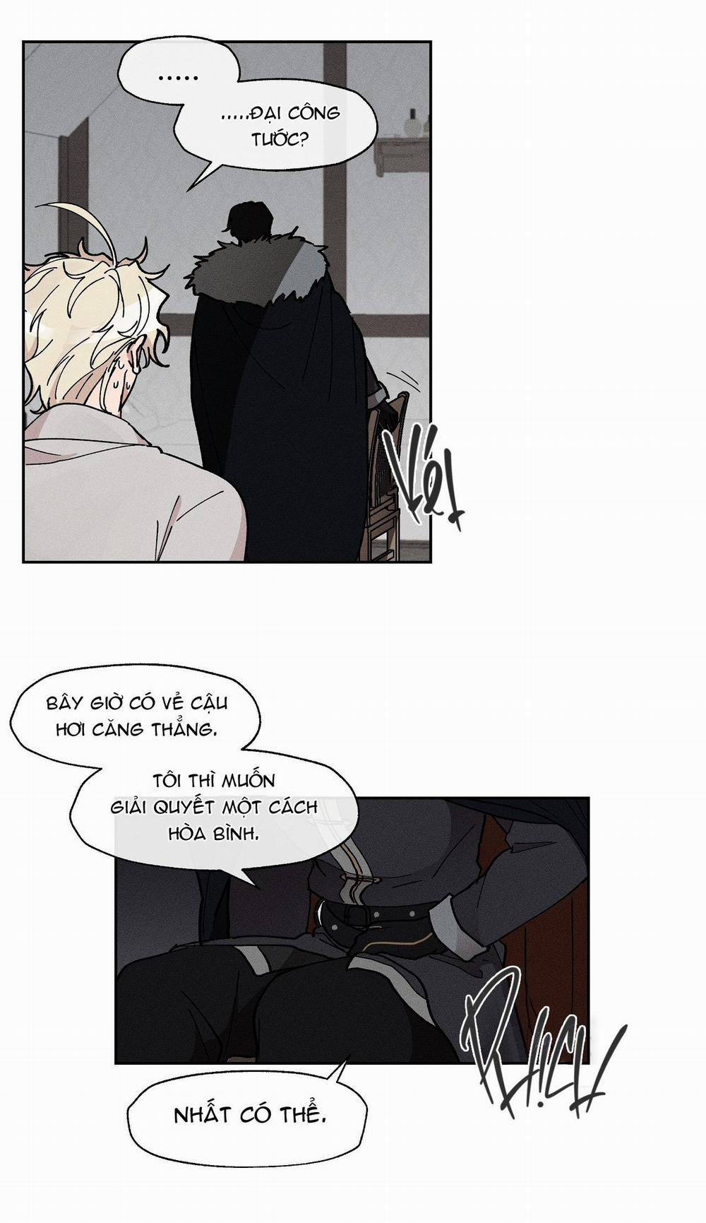 Quái Thú Của Bahal 18 trang 9