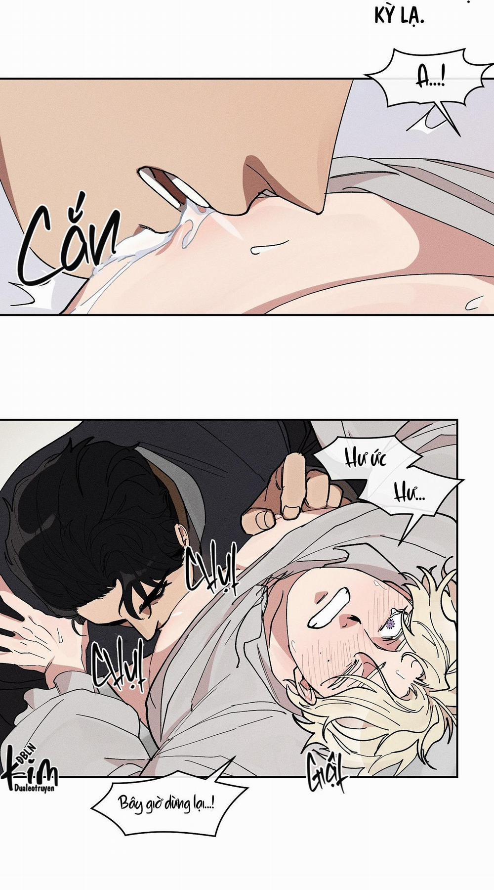 Quái Thú Của Bahal 19 trang 14
