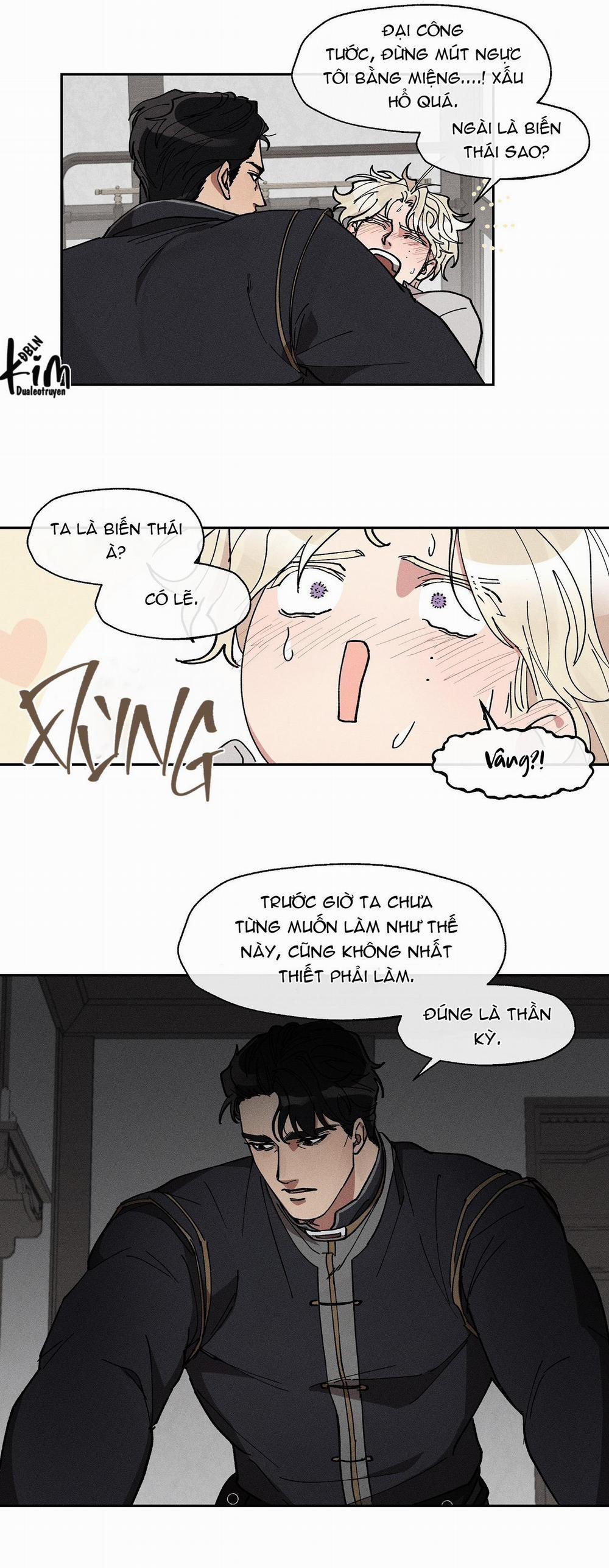 Quái Thú Của Bahal 19 trang 17