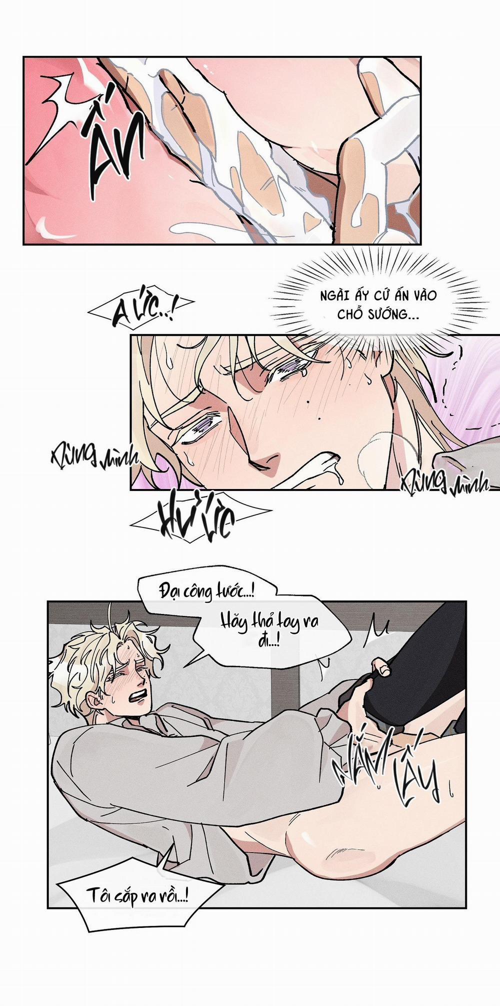 Quái Thú Của Bahal 19 trang 20