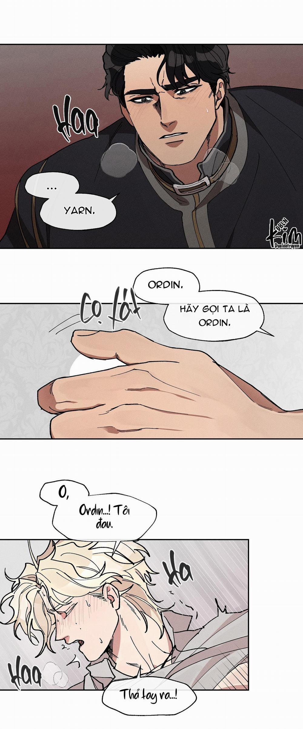 Quái Thú Của Bahal 19 trang 21