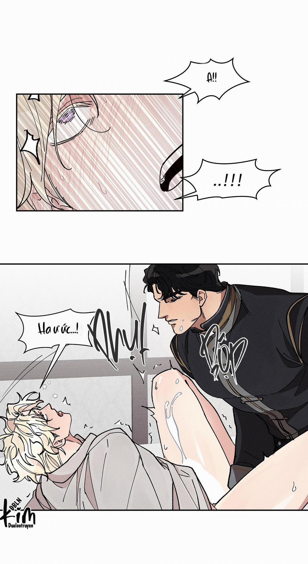 Quái Thú Của Bahal 19 trang 23