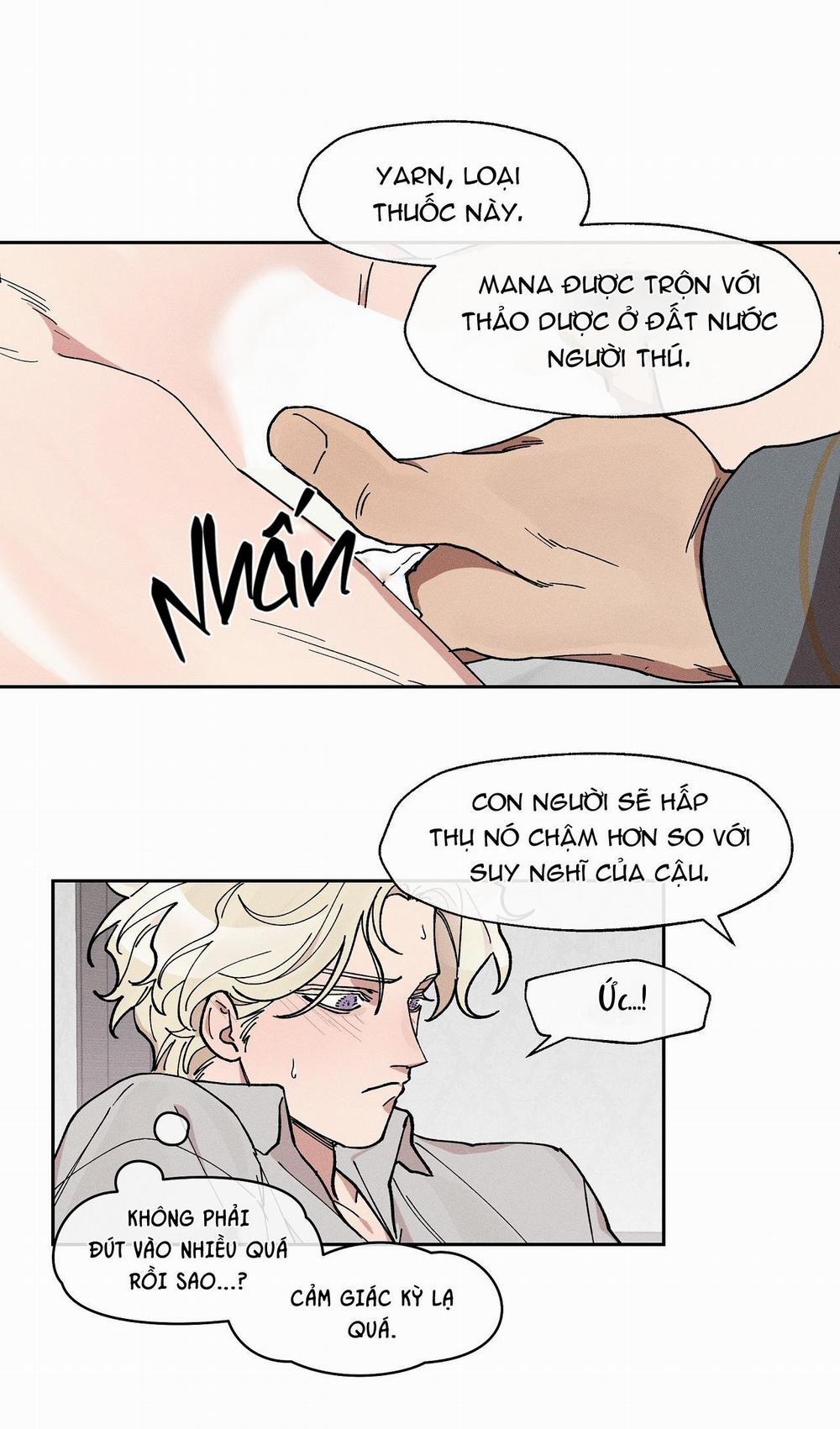 Quái Thú Của Bahal 19 trang 8
