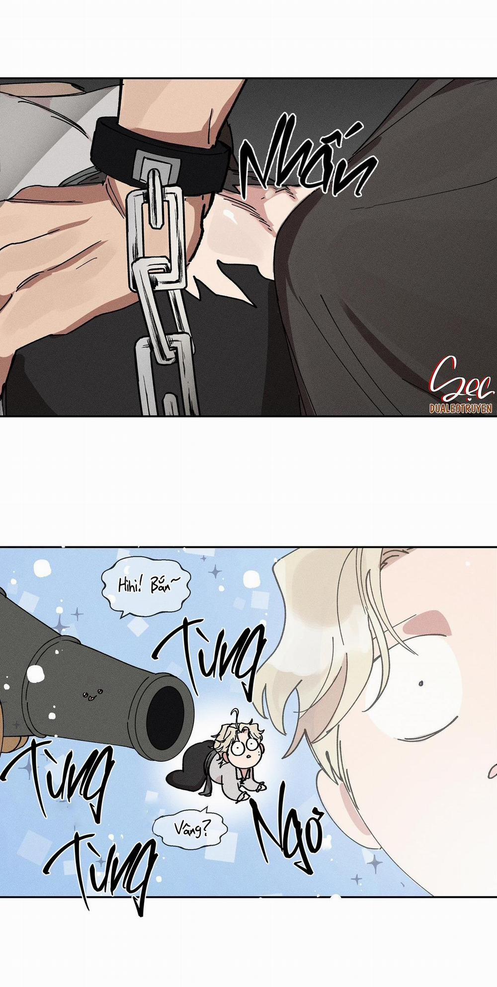 Quái Thú Của Bahal 2 trang 13