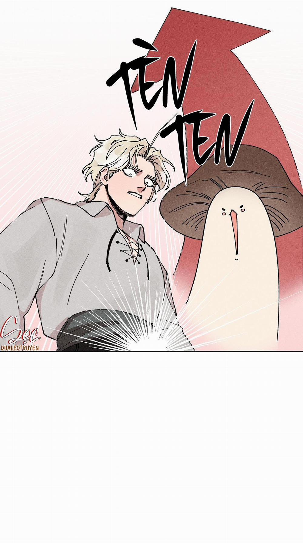 Quái Thú Của Bahal 2 trang 20