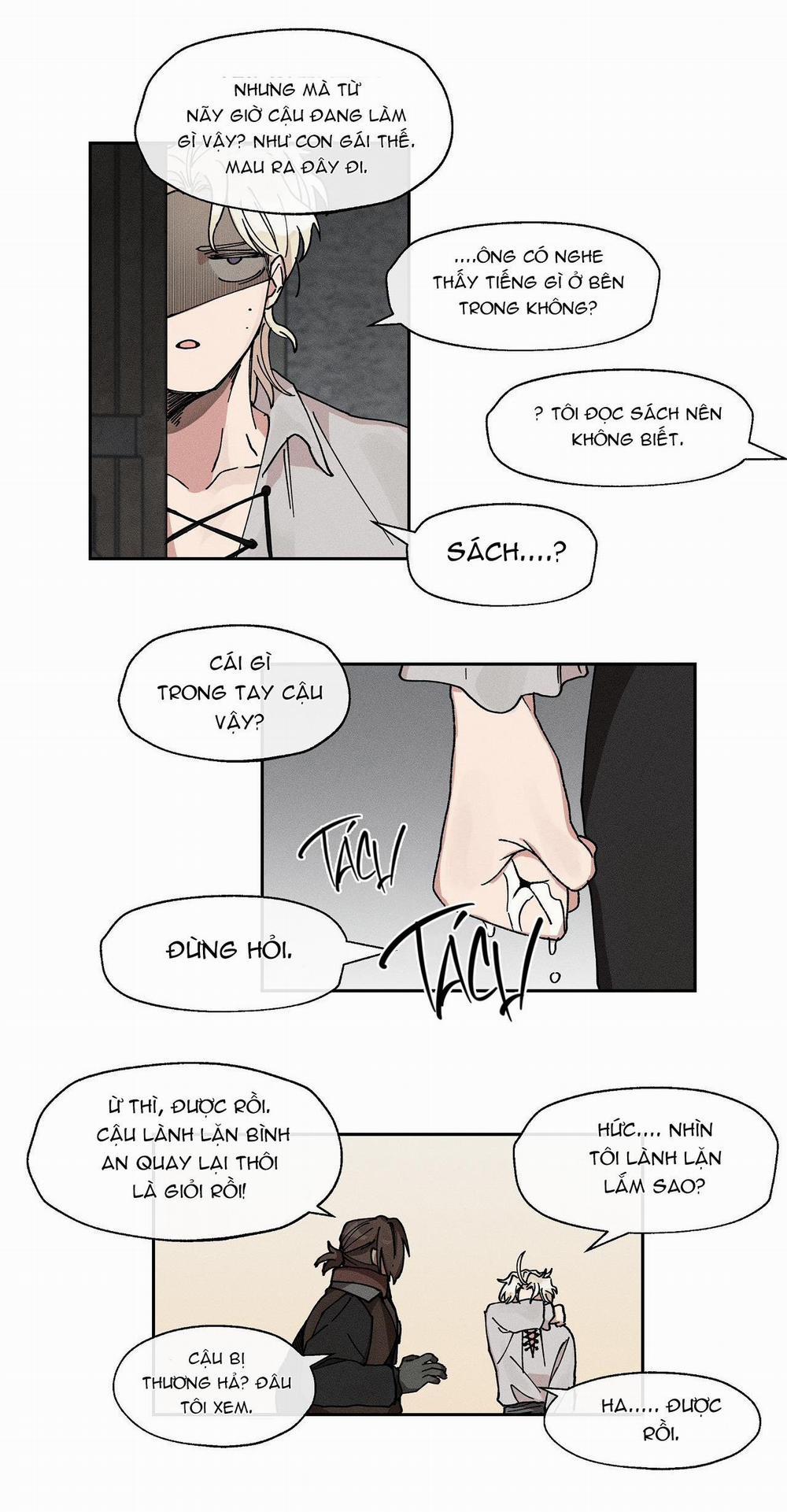 Quái Thú Của Bahal 2 trang 23