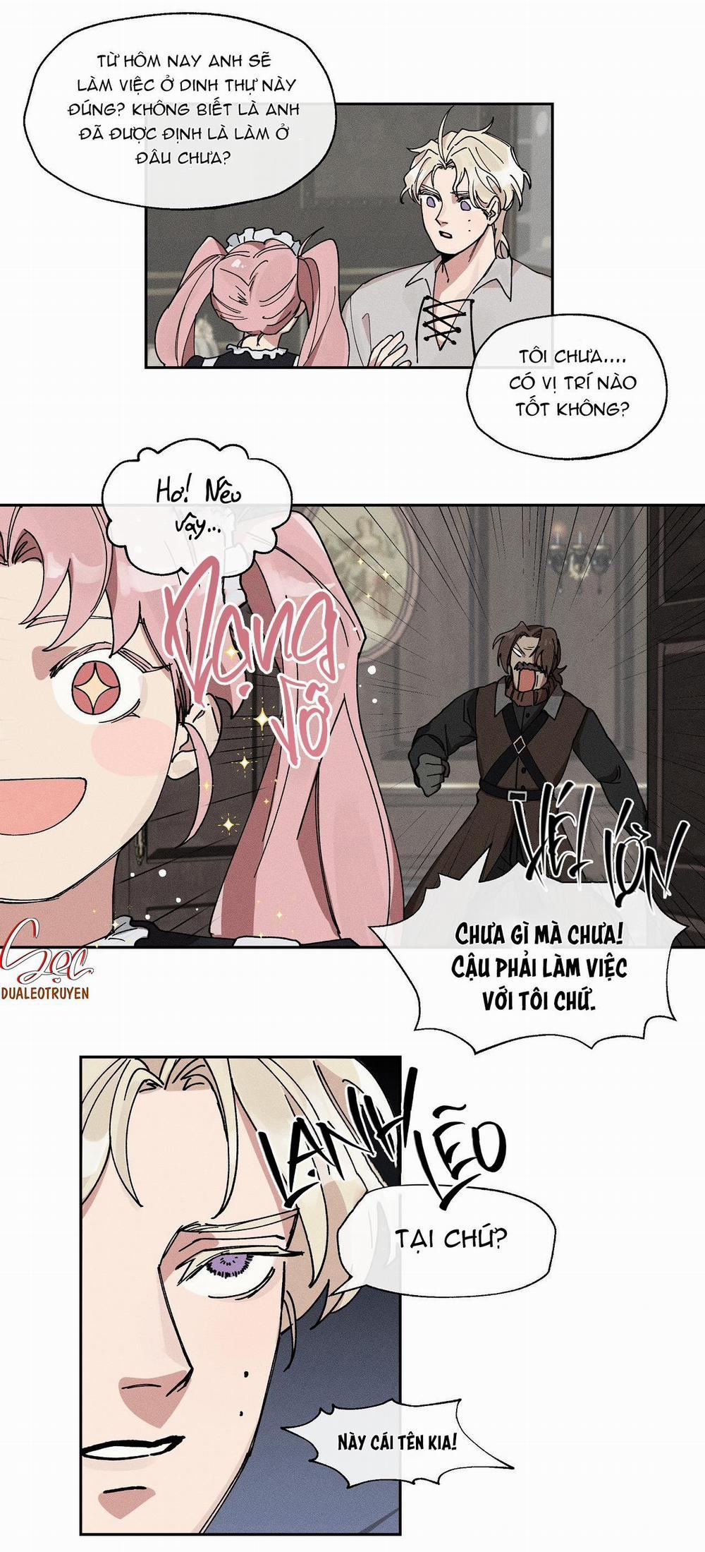 Quái Thú Của Bahal 2 trang 30