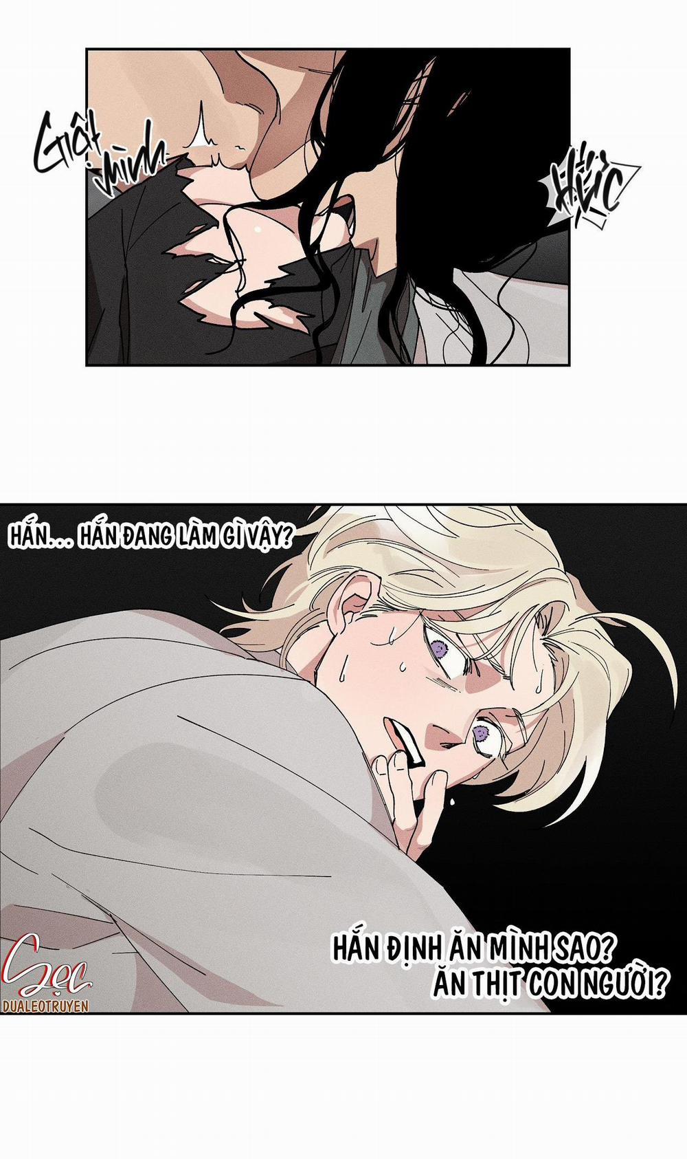 Quái Thú Của Bahal 2 trang 6