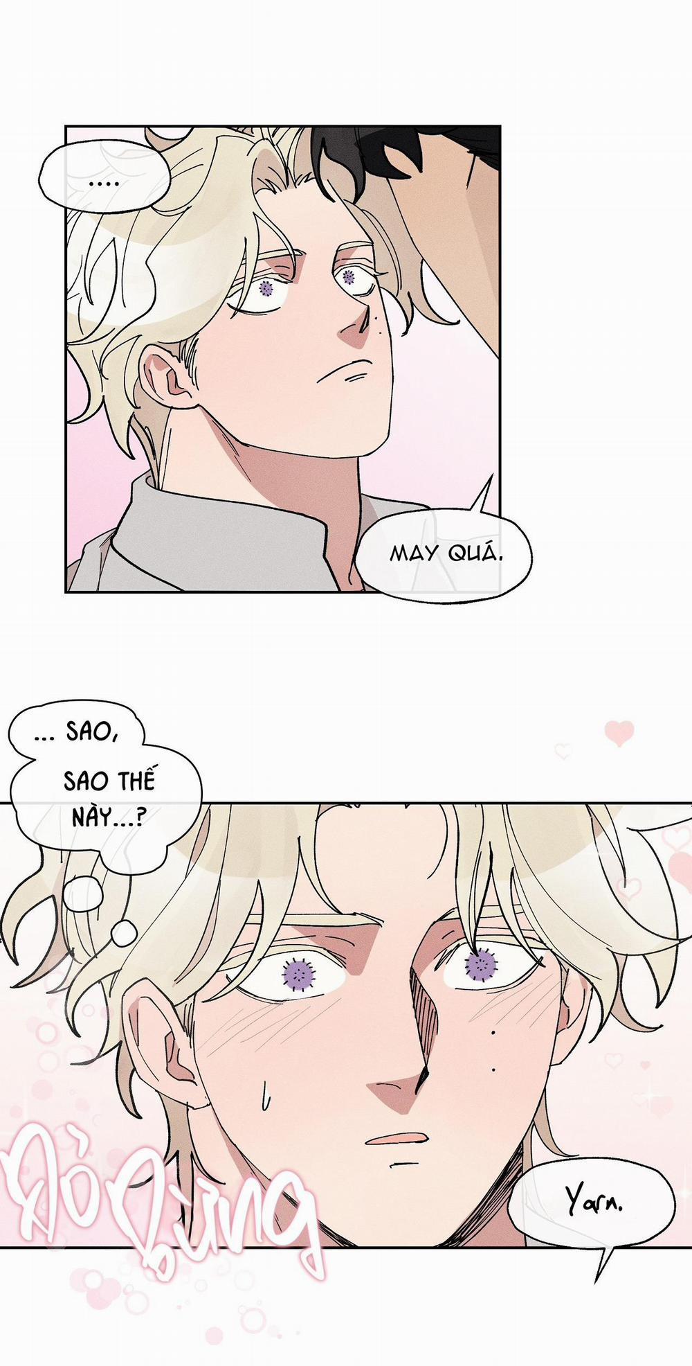 Quái Thú Của Bahal 20 trang 12