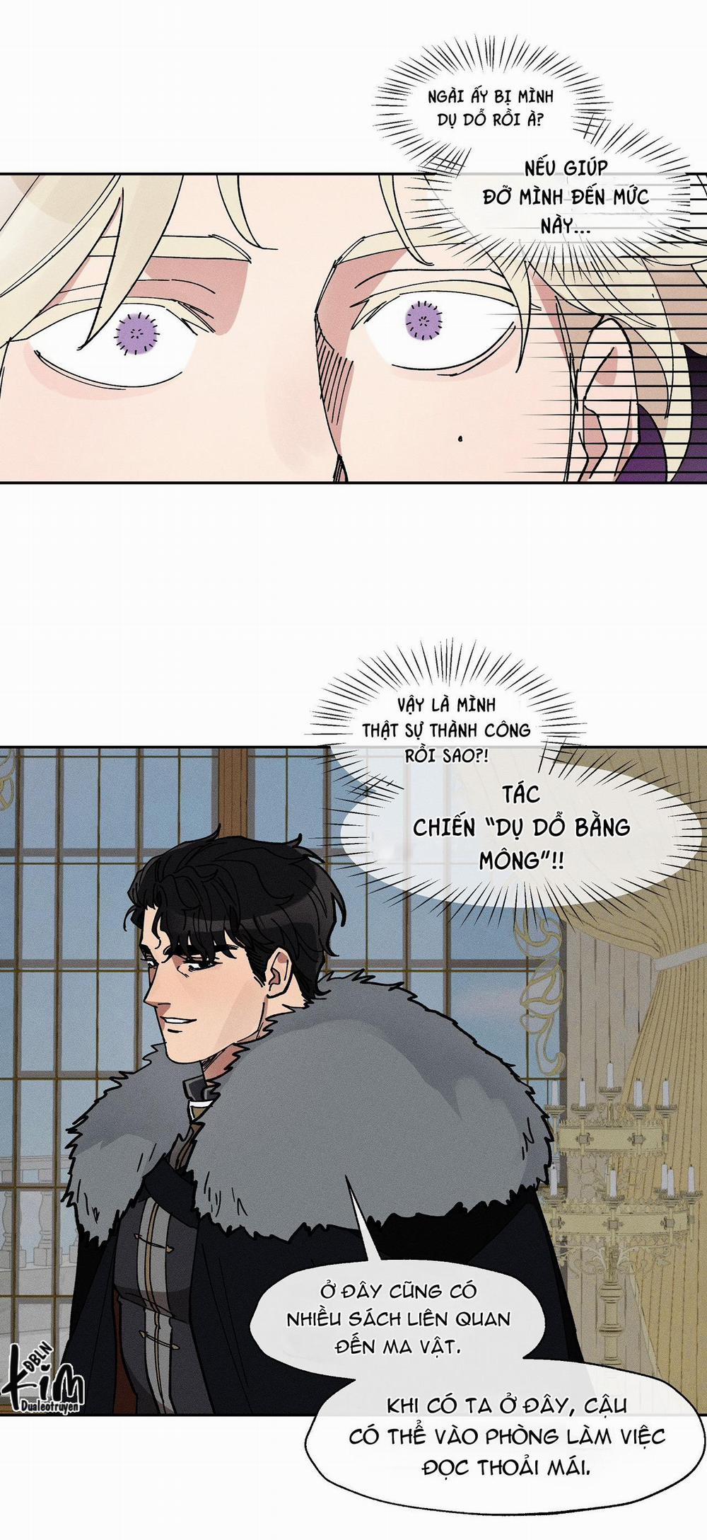 Quái Thú Của Bahal 20 trang 15