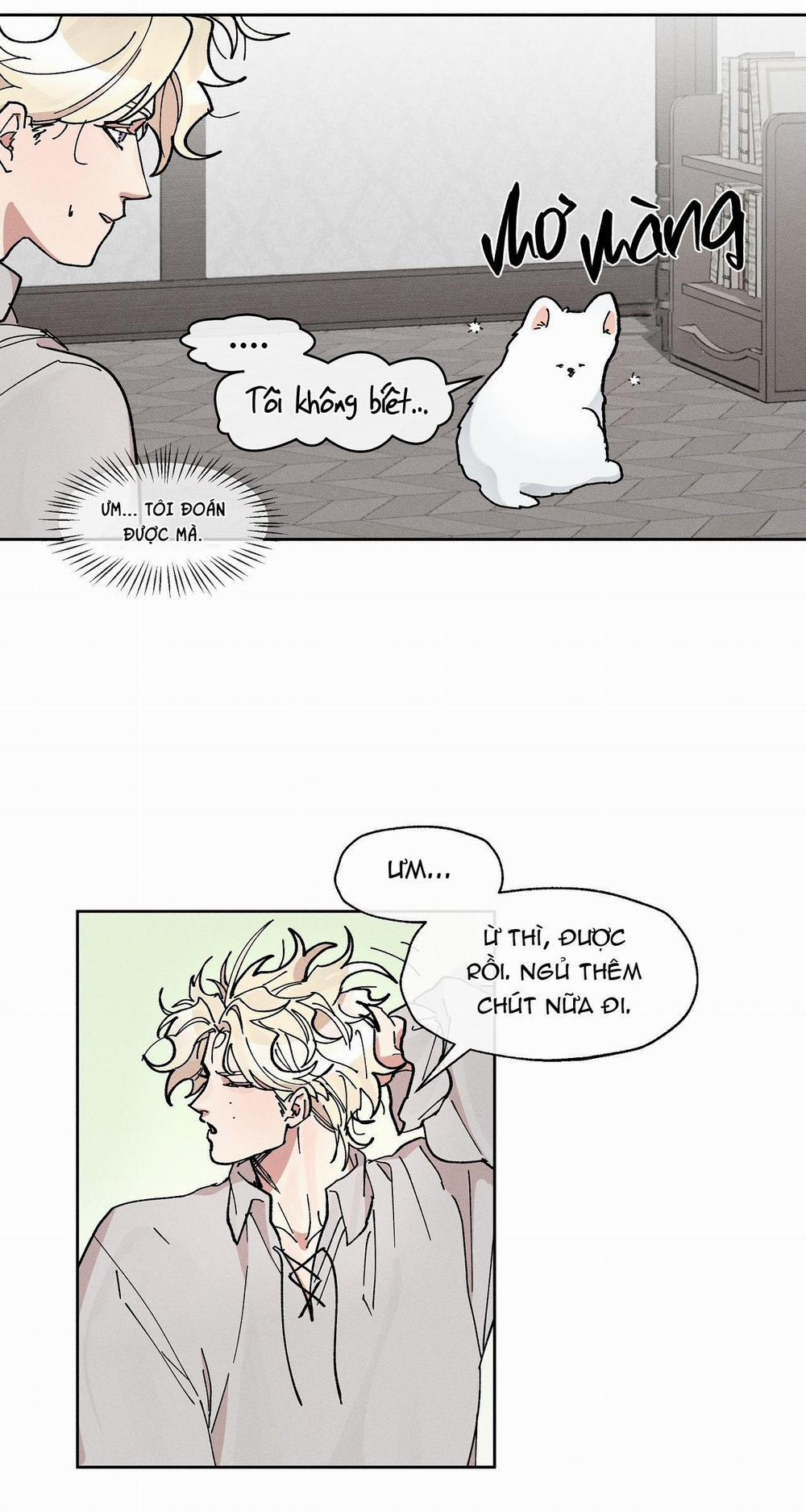 Quái Thú Của Bahal 20 trang 2