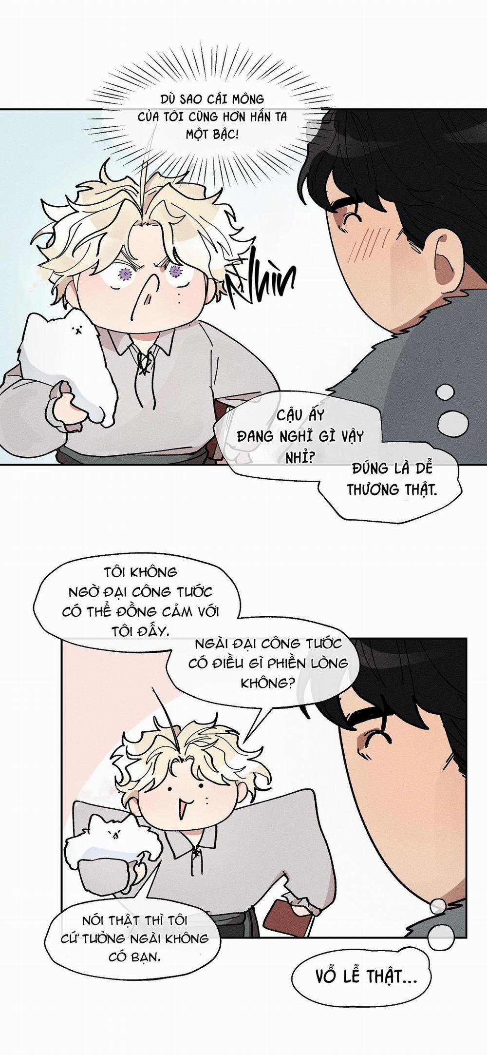 Quái Thú Của Bahal 20 trang 25