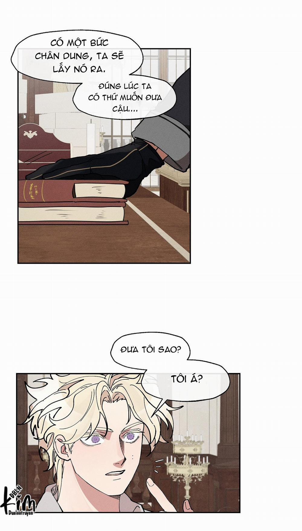 Quái Thú Của Bahal 20 trang 26