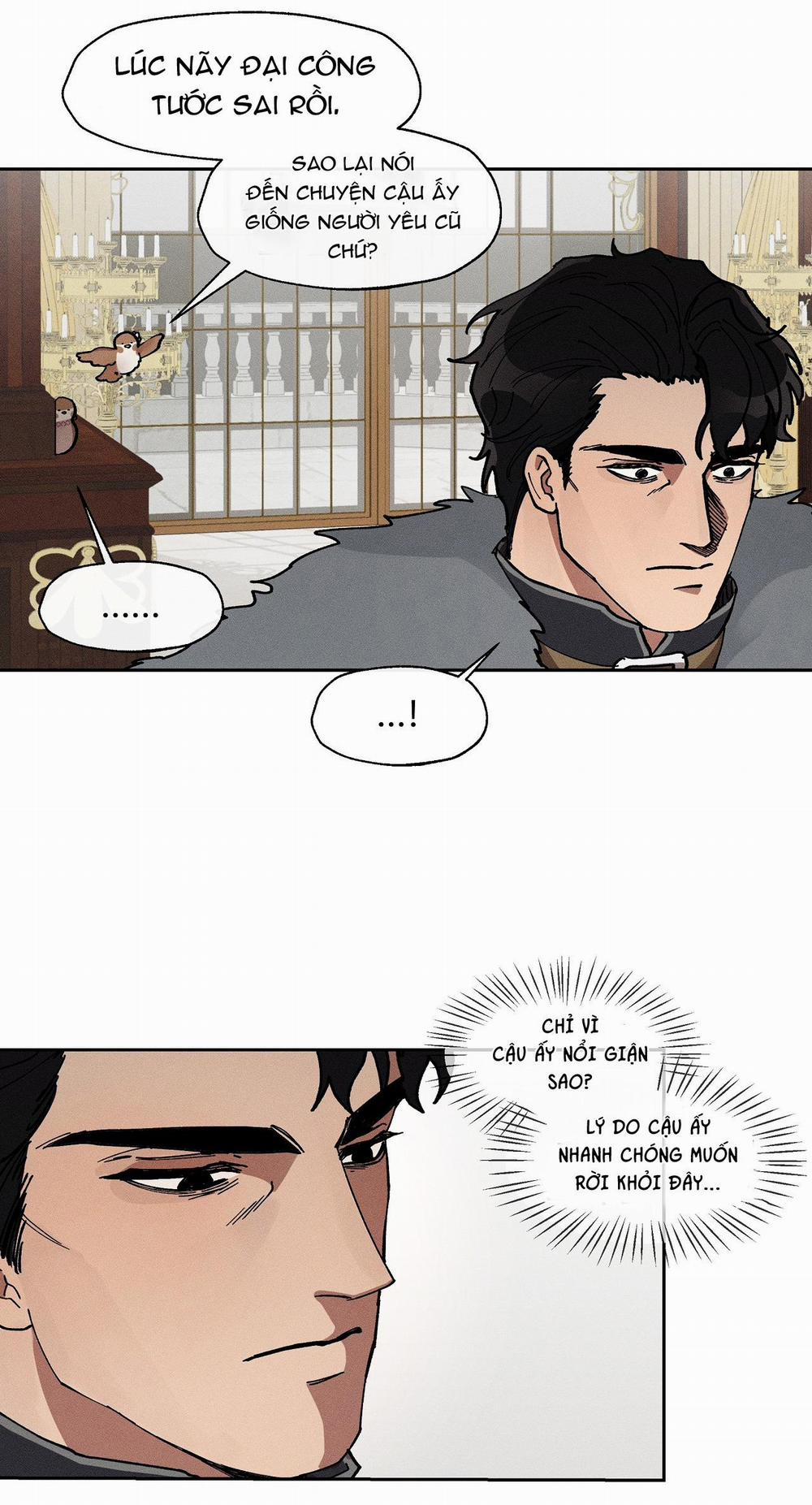 Quái Thú Của Bahal 20 trang 35