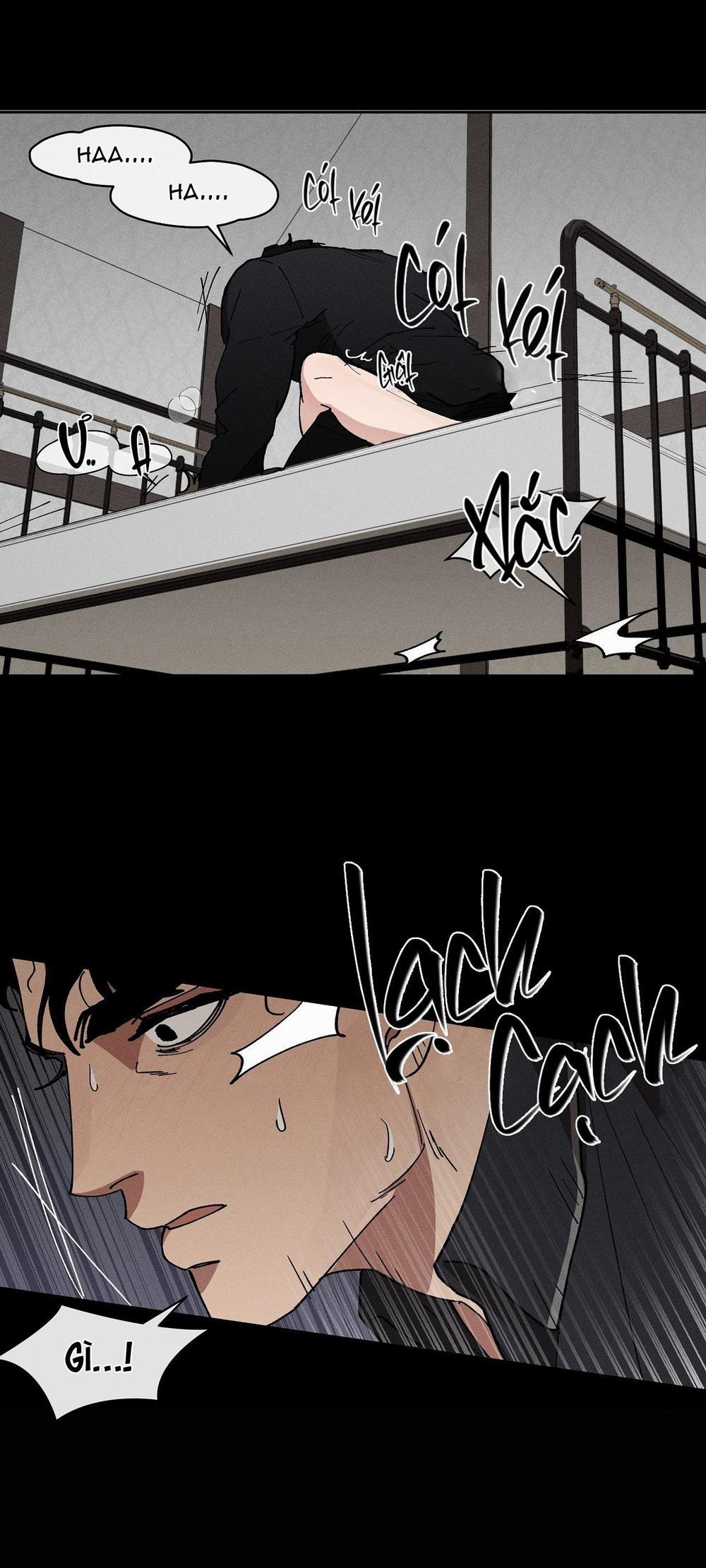 Quái Thú Của Bahal 20 trang 7