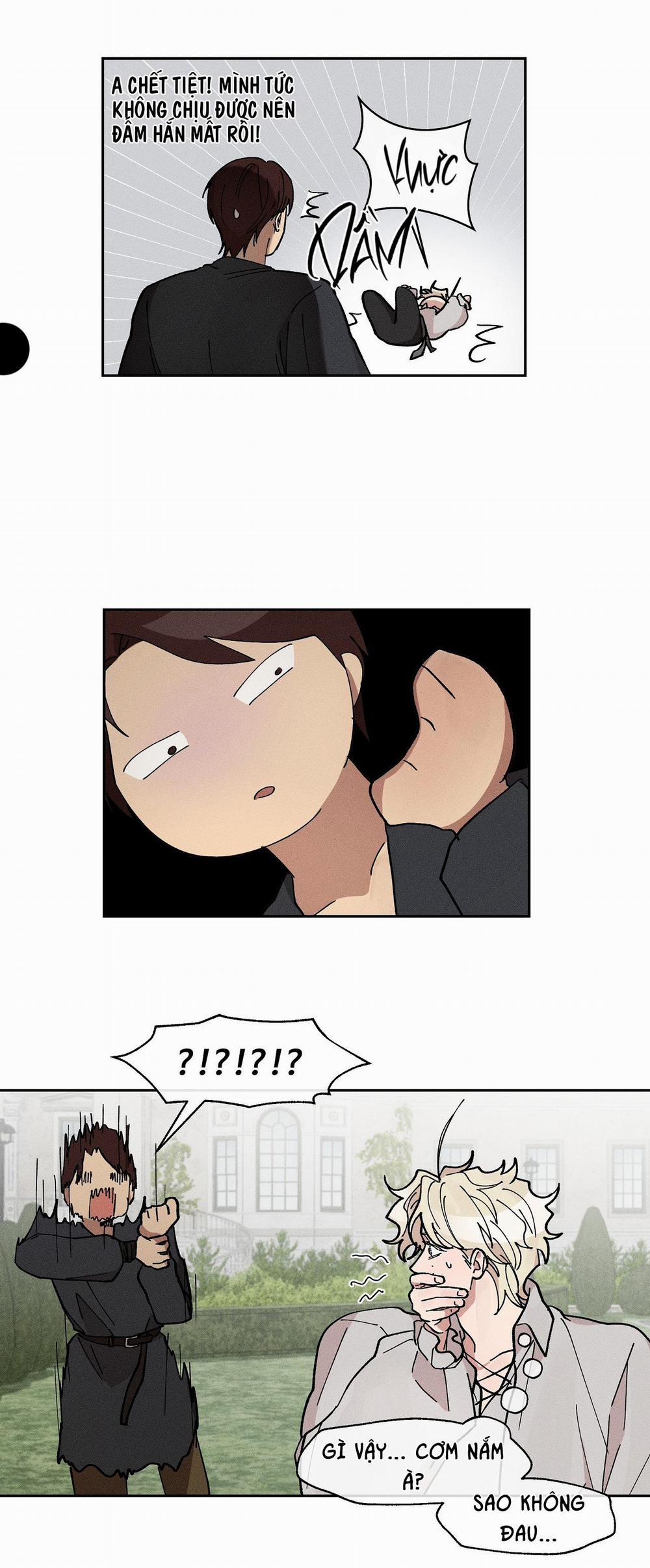 Quái Thú Của Bahal 21 trang 12