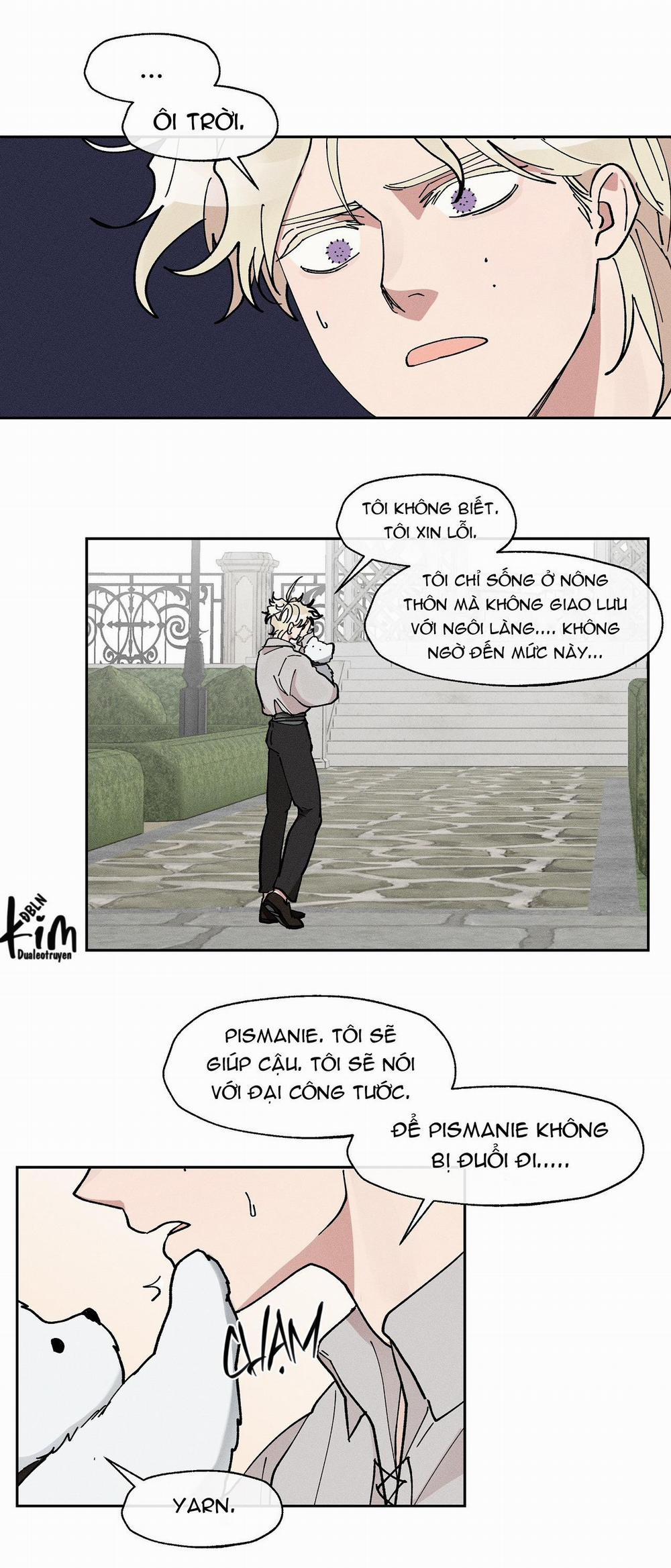 Quái Thú Của Bahal 21 trang 18