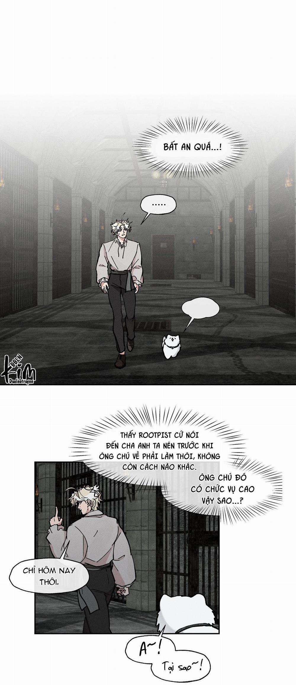 Quái Thú Của Bahal 21 trang 21