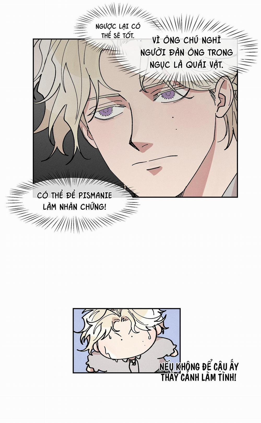 Quái Thú Của Bahal 21 trang 22