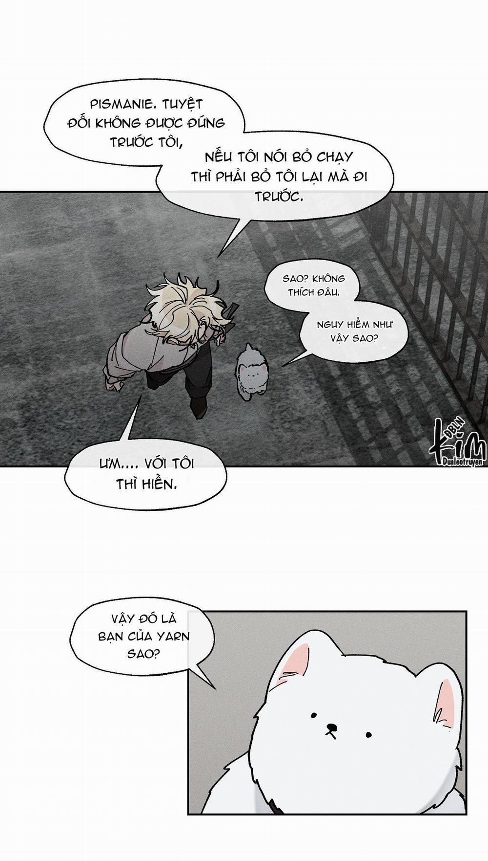 Quái Thú Của Bahal 21 trang 23