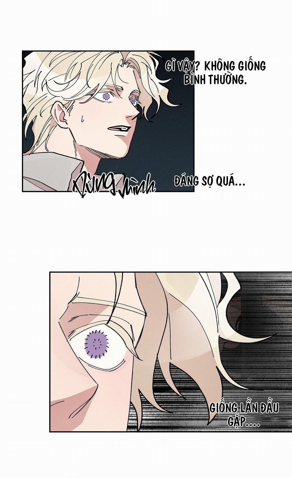 Quái Thú Của Bahal 21 trang 28