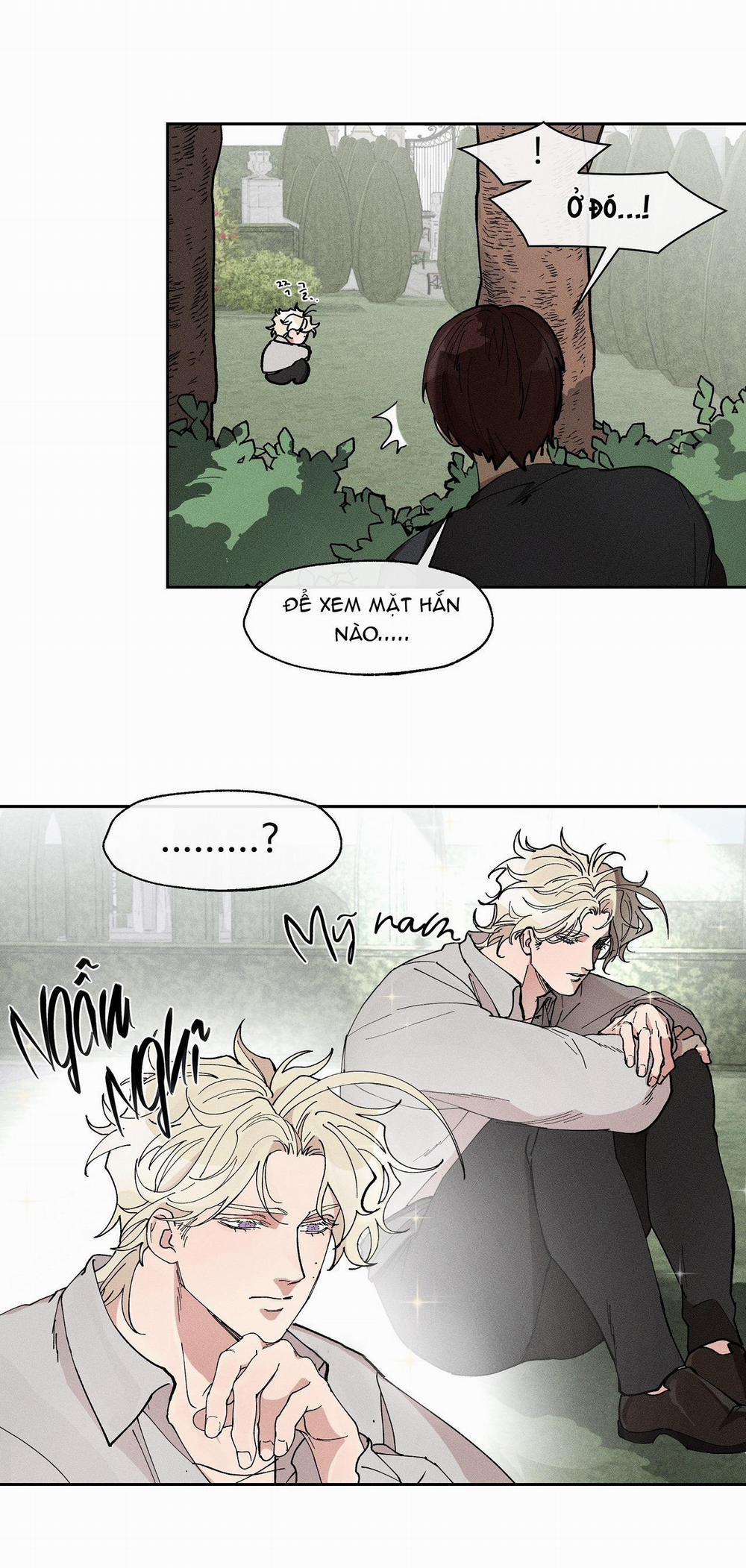 Quái Thú Của Bahal 21 trang 3