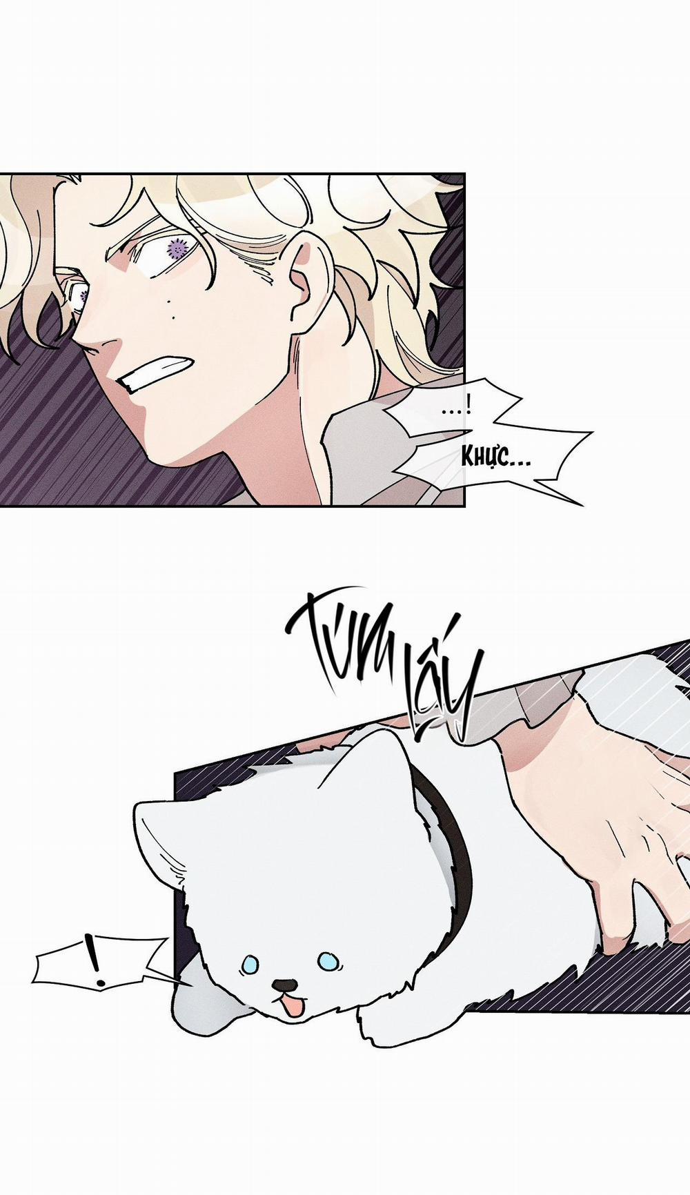 Quái Thú Của Bahal 21 trang 30