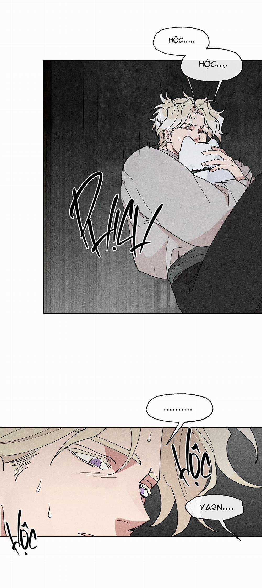 Quái Thú Của Bahal 21 trang 32