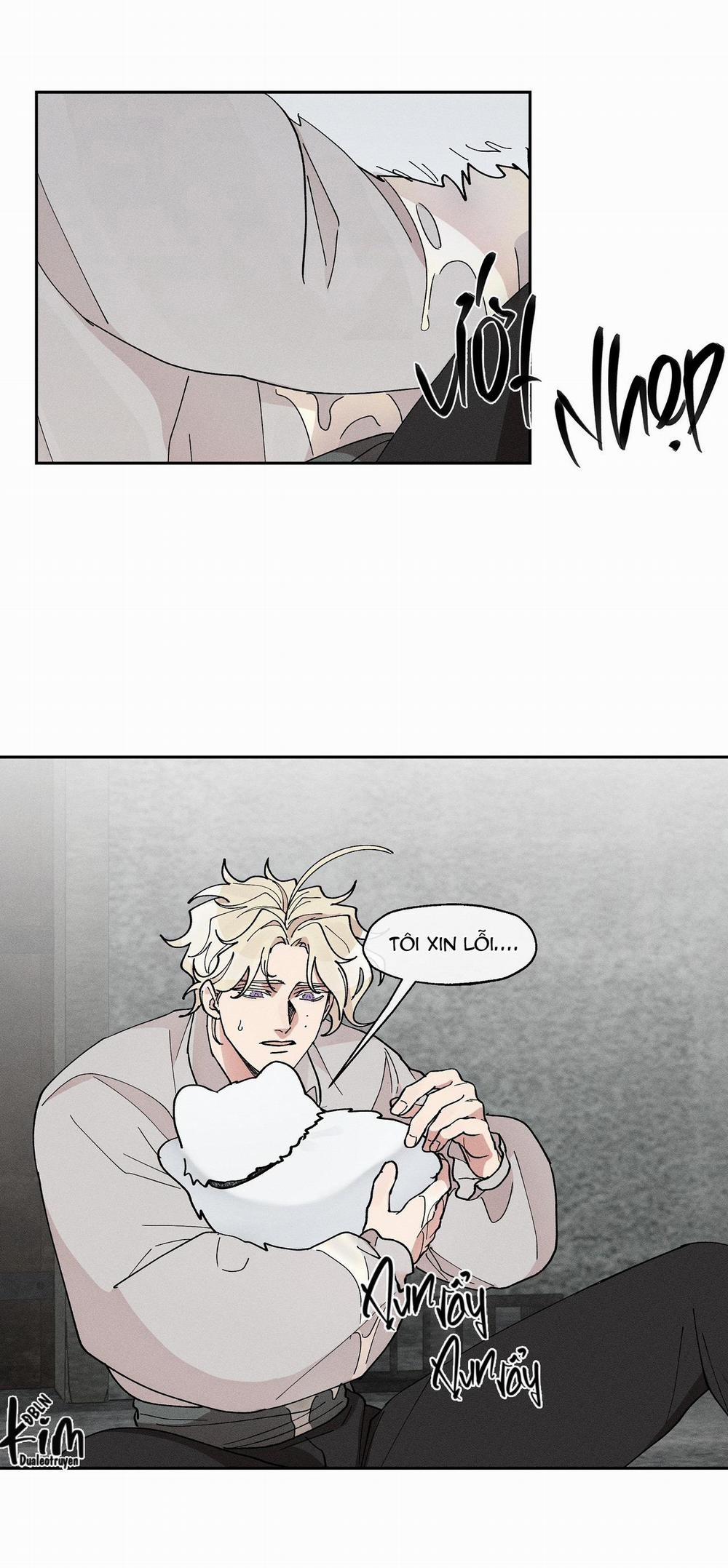 Quái Thú Của Bahal 21 trang 33