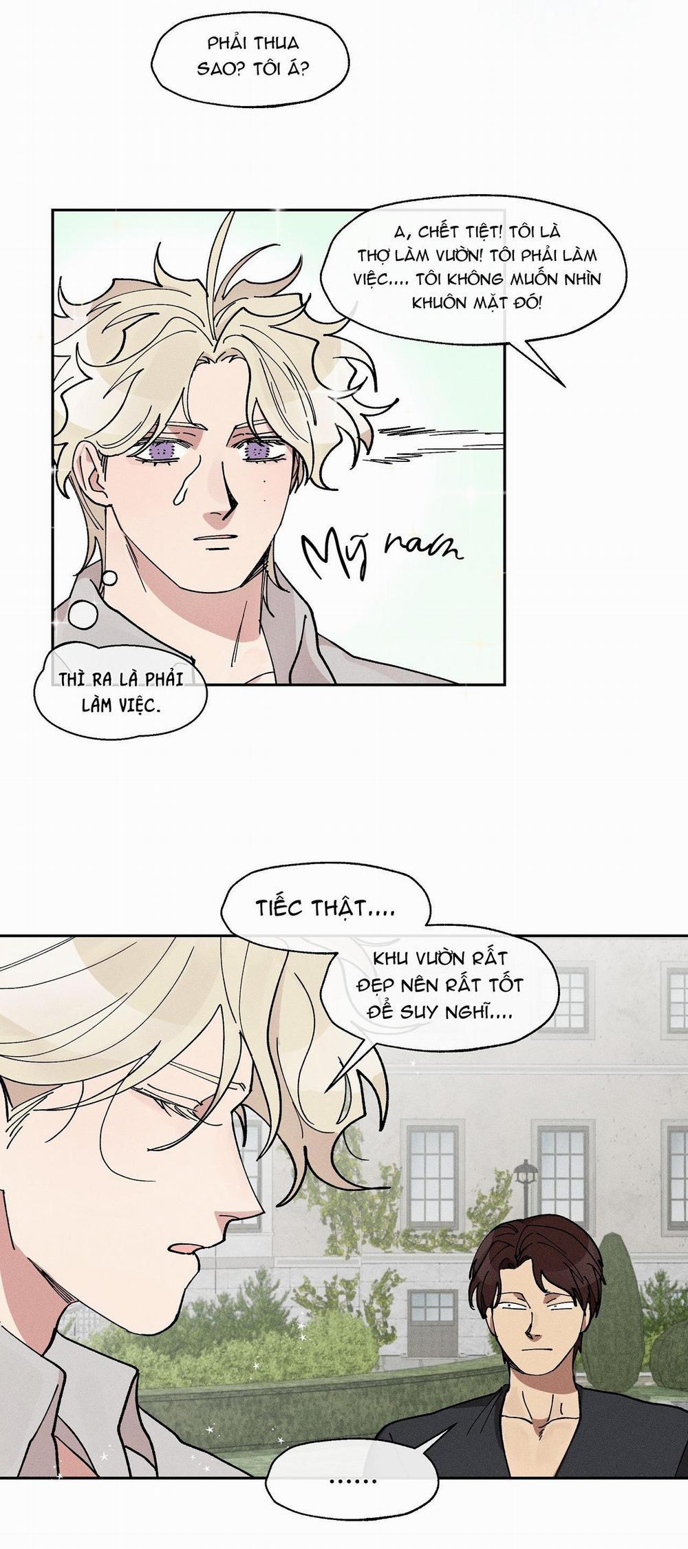 Quái Thú Của Bahal 21 trang 9