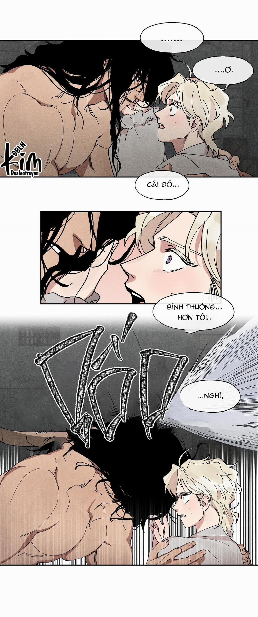 Quái Thú Của Bahal 3 trang 17