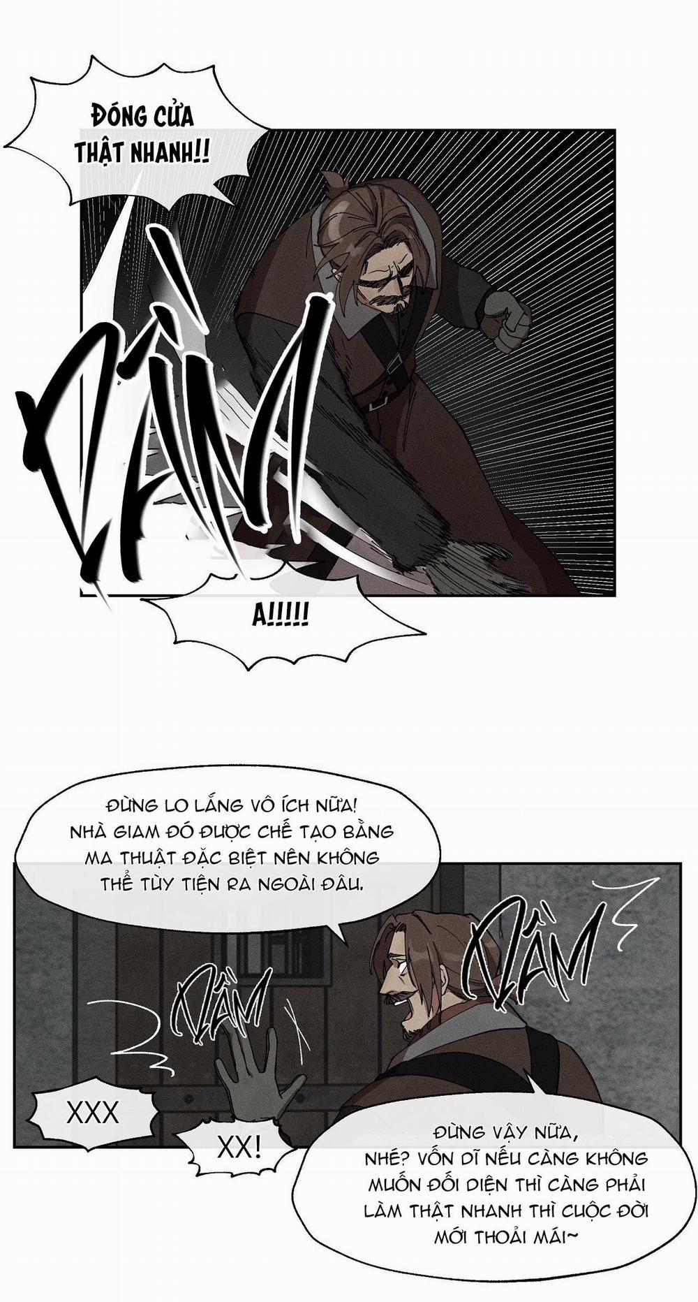 Quái Thú Của Bahal 3 trang 2