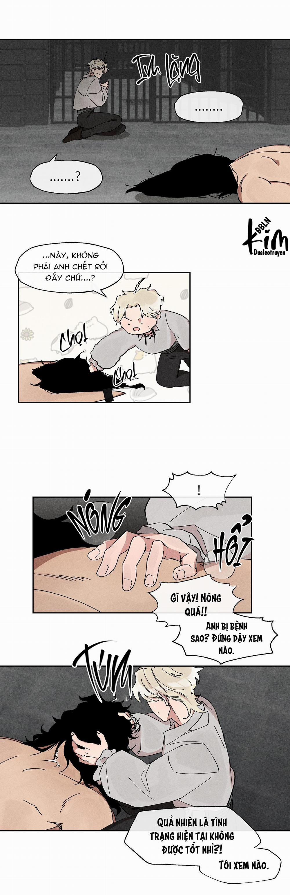 Quái Thú Của Bahal 3 trang 23