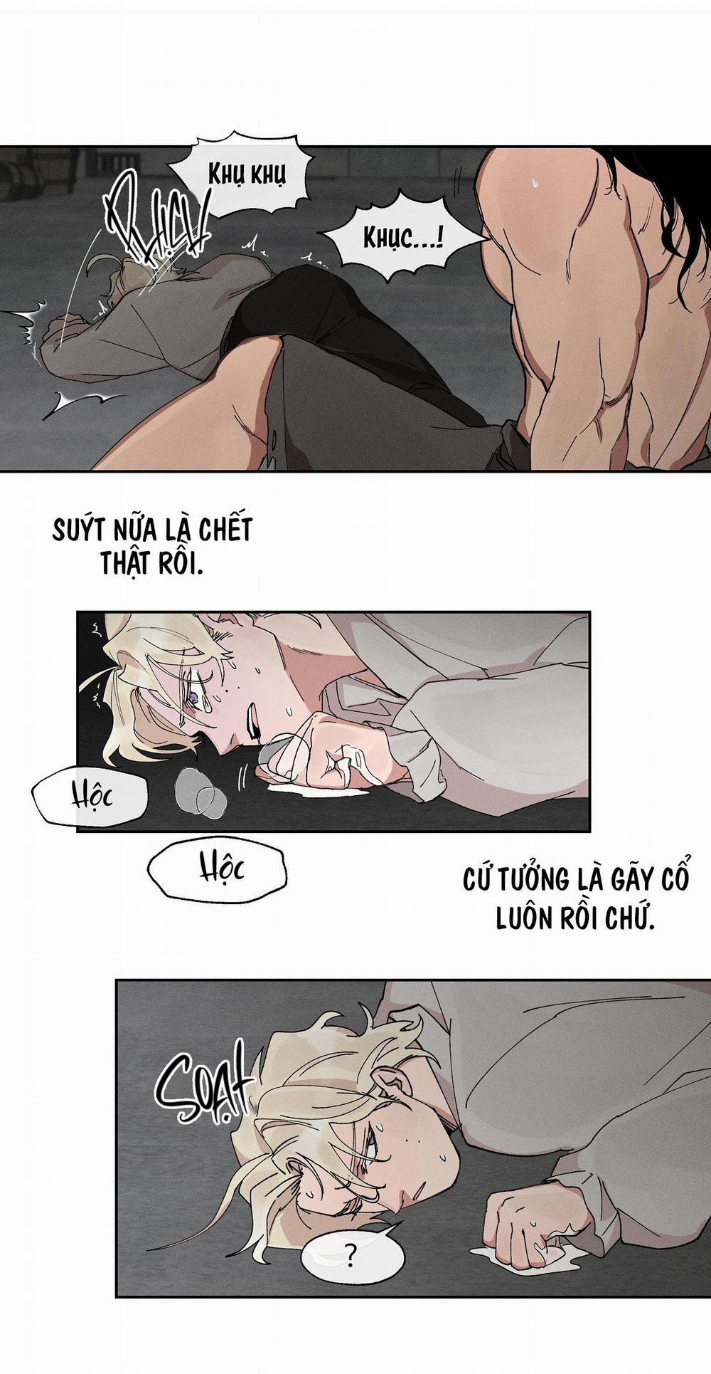 Quái Thú Của Bahal 3 trang 32