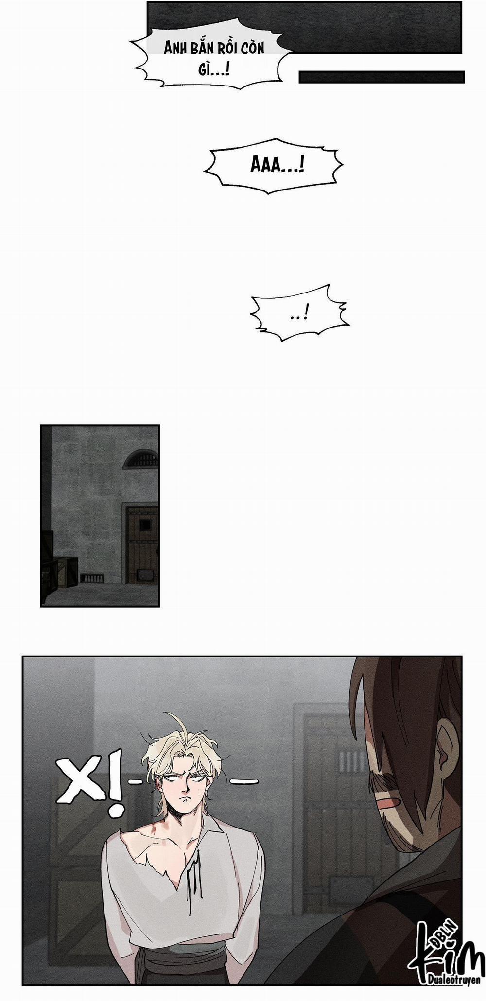 Quái Thú Của Bahal 3 trang 34