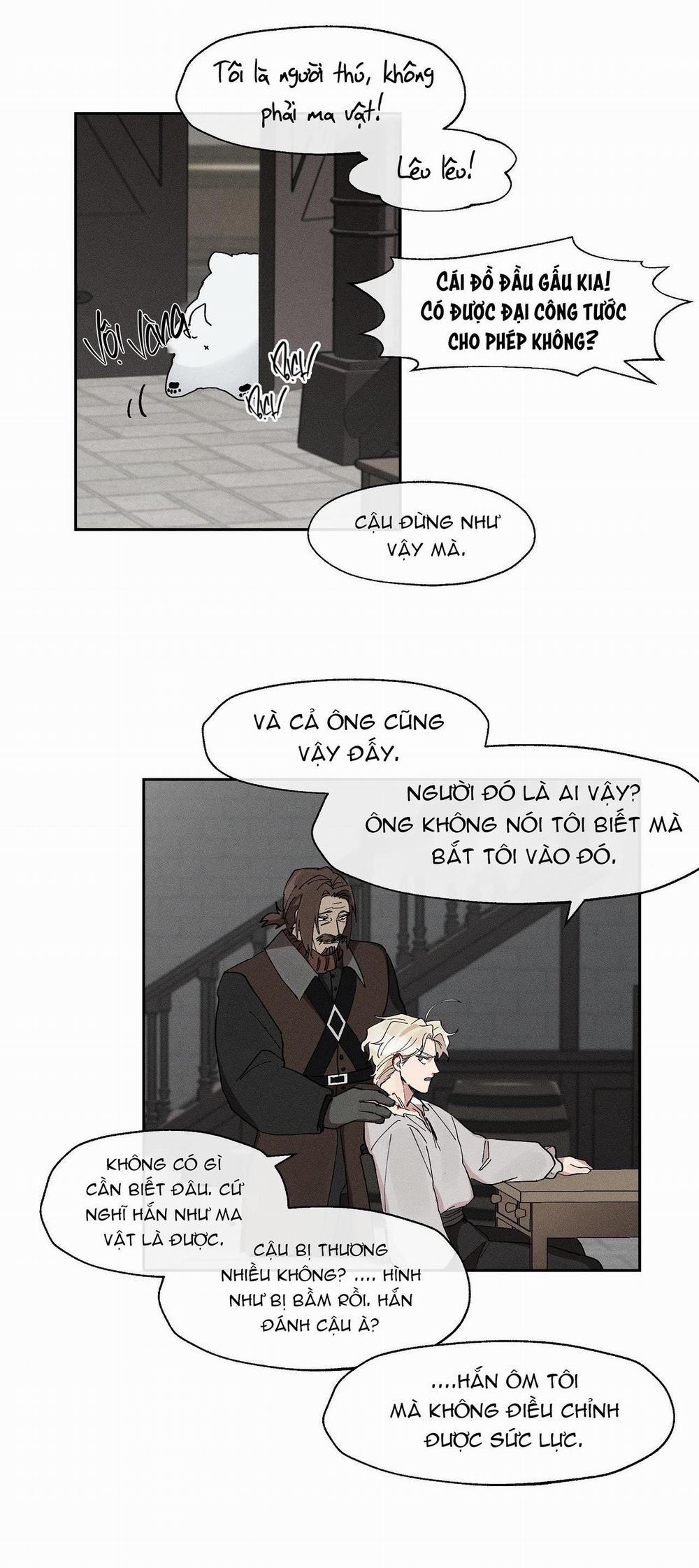 Quái Thú Của Bahal 3 trang 37