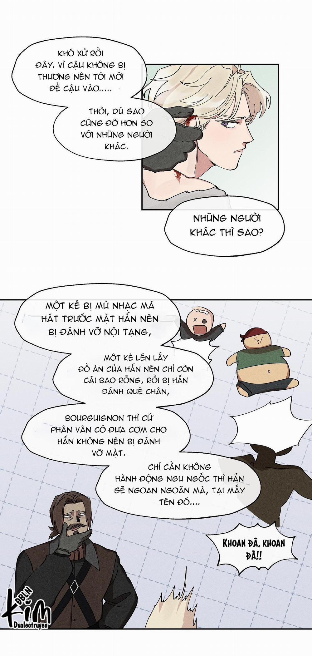 Quái Thú Của Bahal 3 trang 38