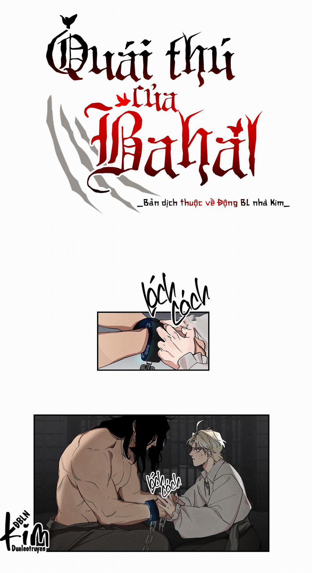 Quái Thú Của Bahal 3 trang 5