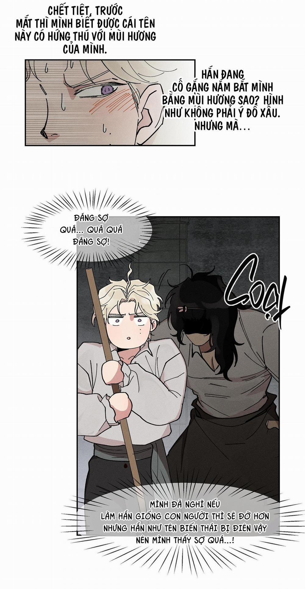 Quái Thú Của Bahal 5 trang 23