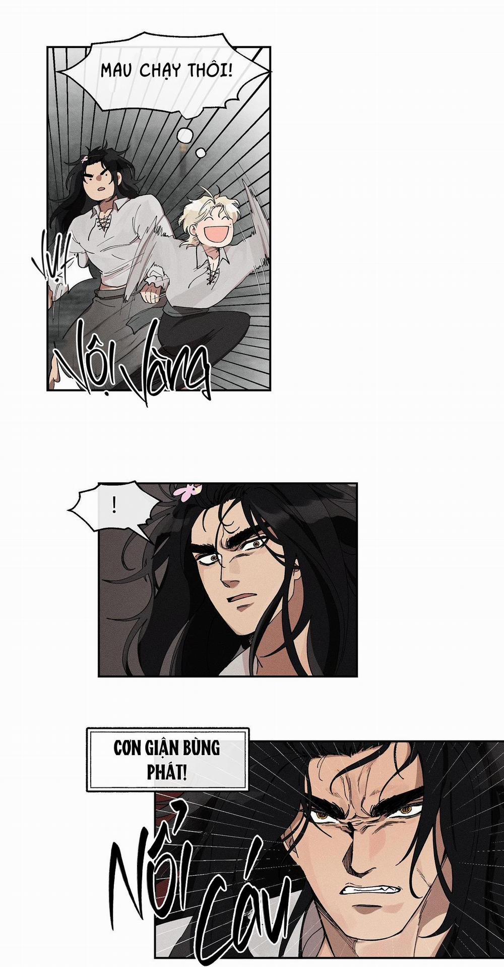 Quái Thú Của Bahal 5 trang 31