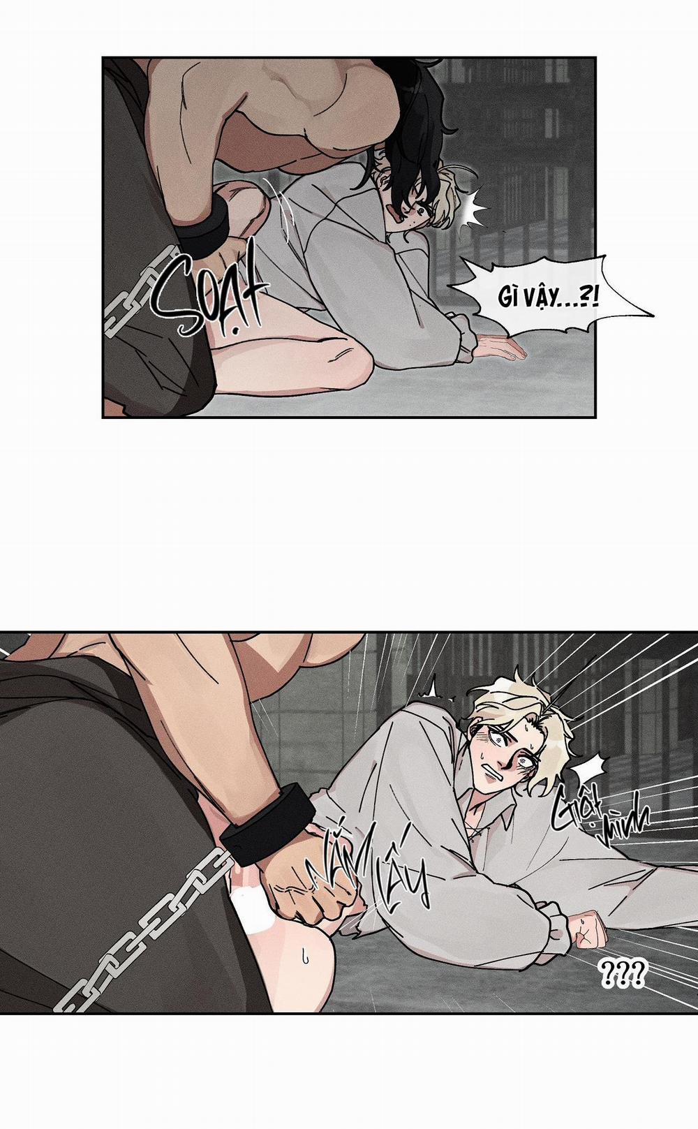 Quái Thú Của Bahal 6 trang 11