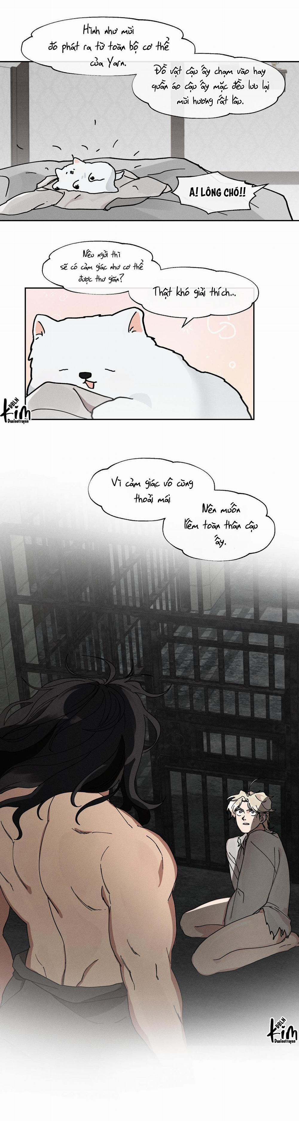 Quái Thú Của Bahal 6 trang 2