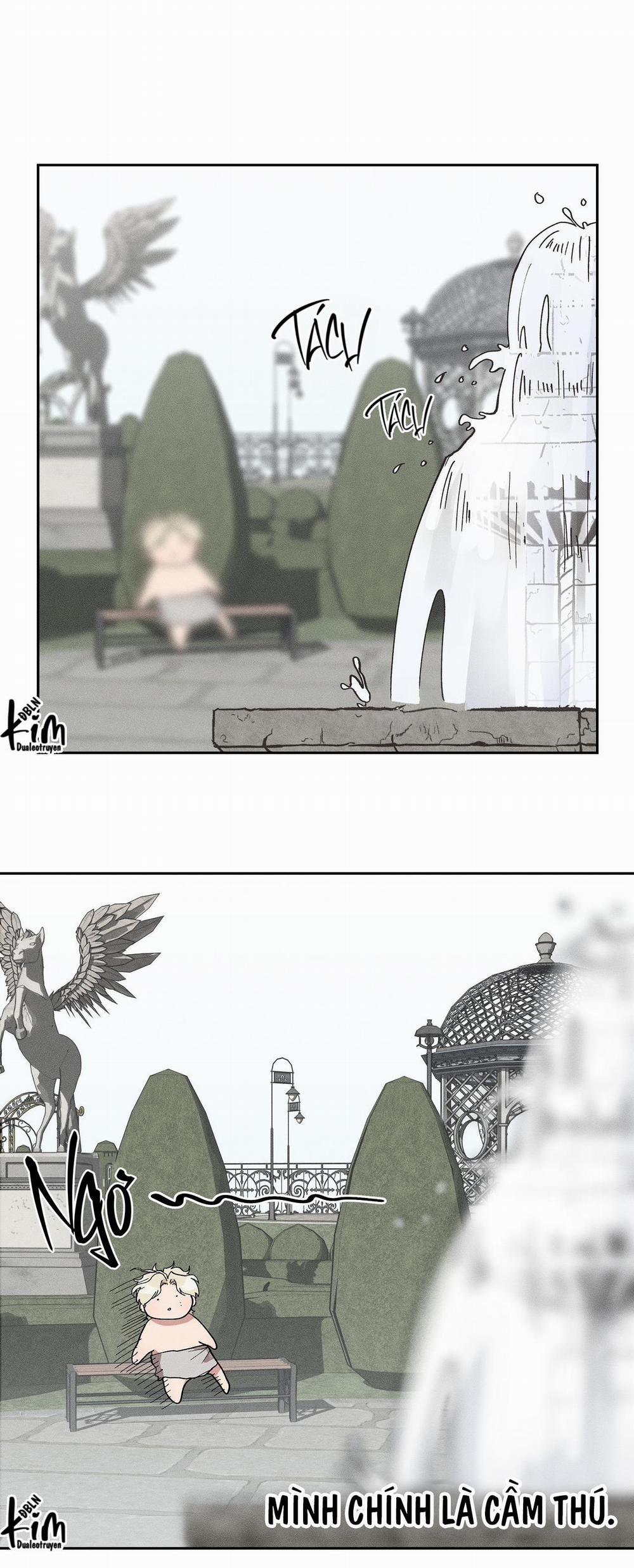 Quái Thú Của Bahal 6 trang 23