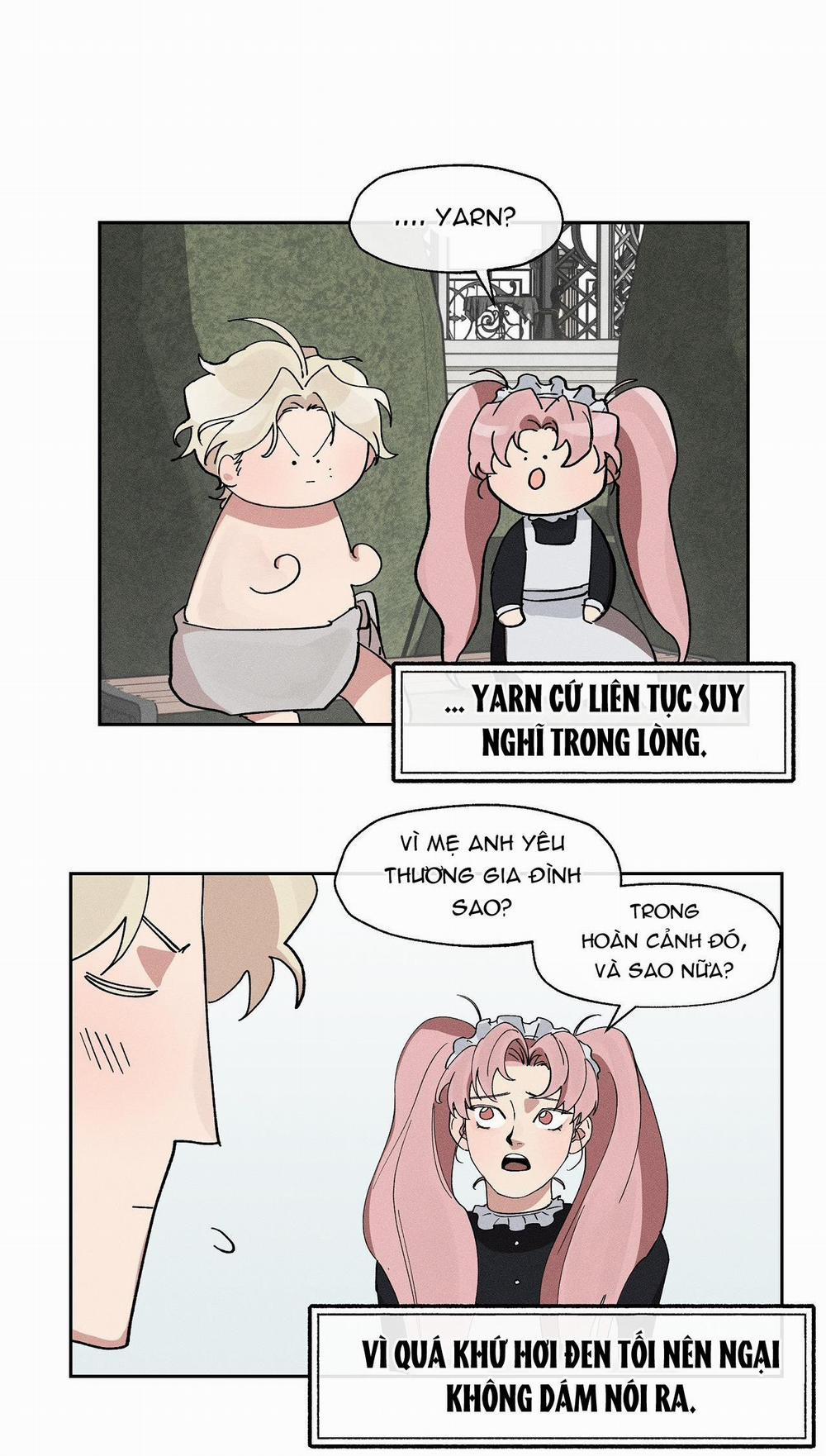 Quái Thú Của Bahal 7 trang 20