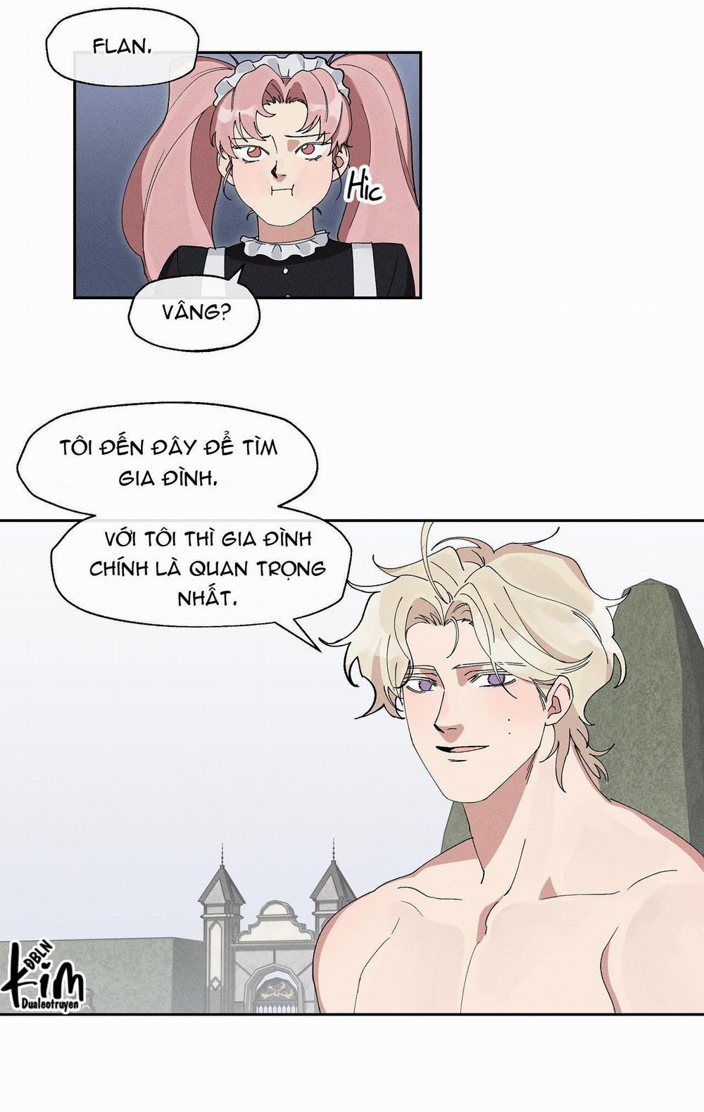 Quái Thú Của Bahal 7 trang 21