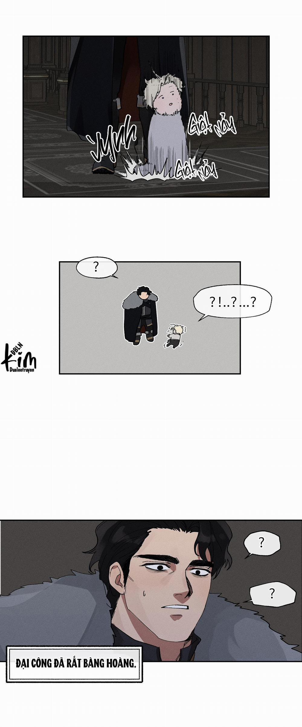 Quái Thú Của Bahal 7 trang 31