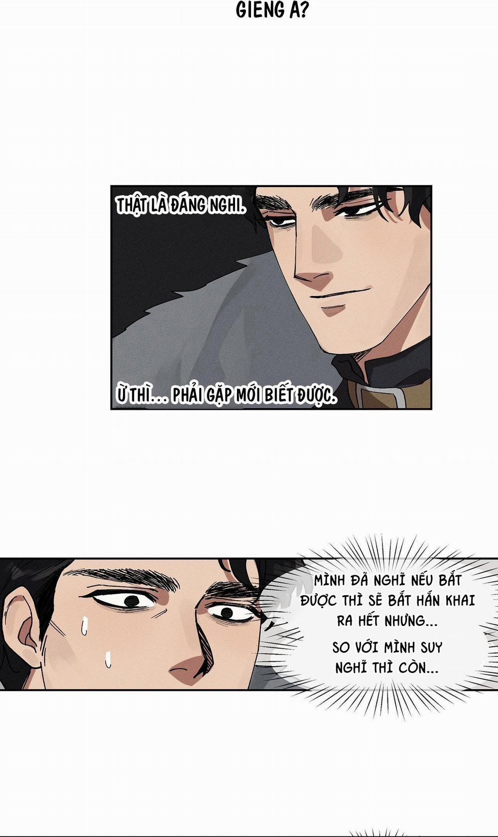 Quái Thú Của Bahal 7 trang 33