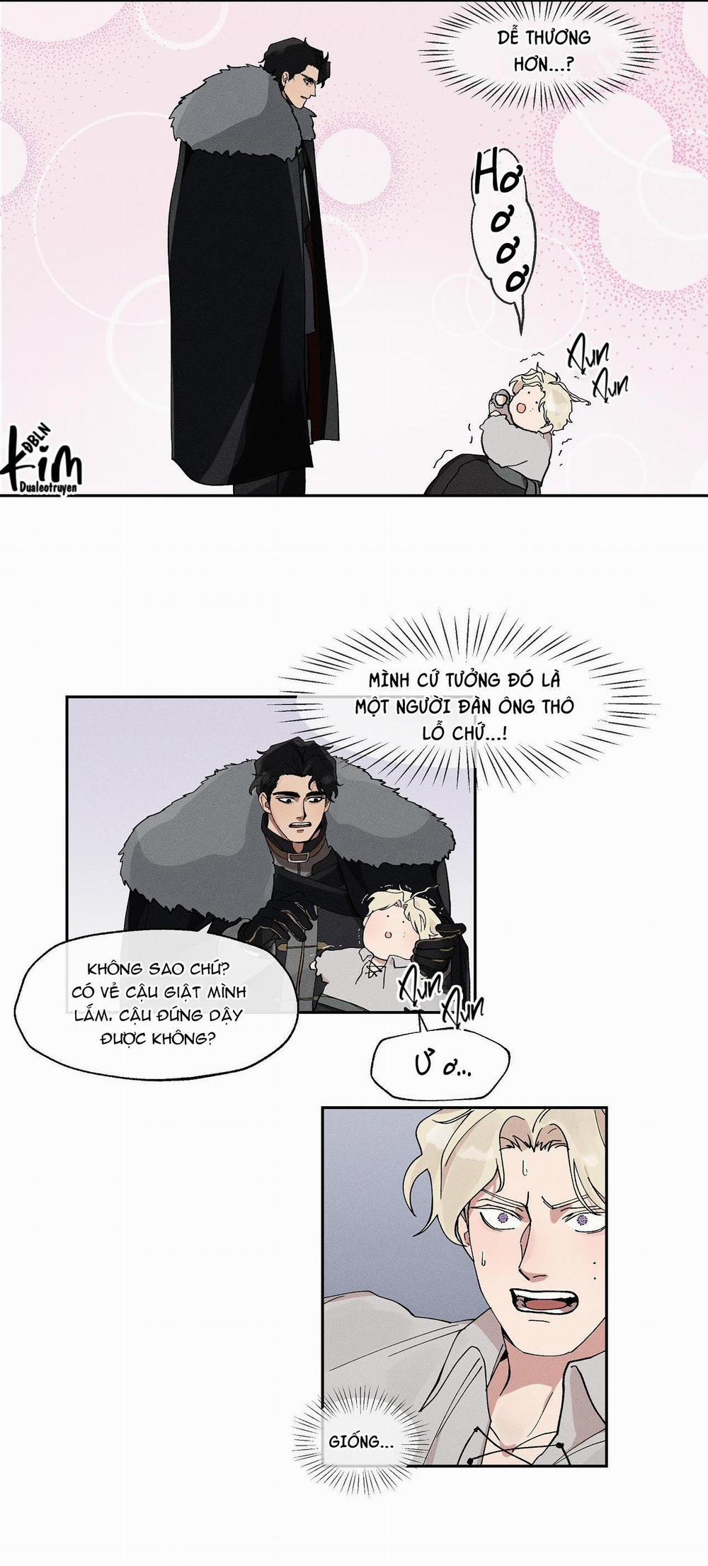 Quái Thú Của Bahal 7 trang 34