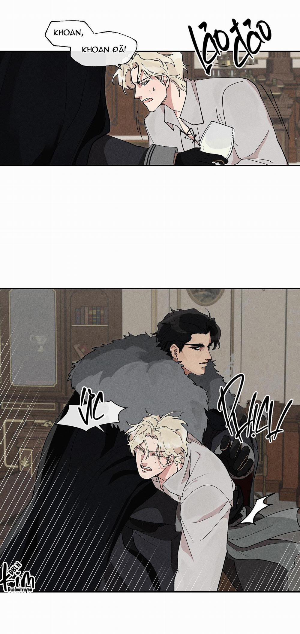 Quái Thú Của Bahal 7 trang 38