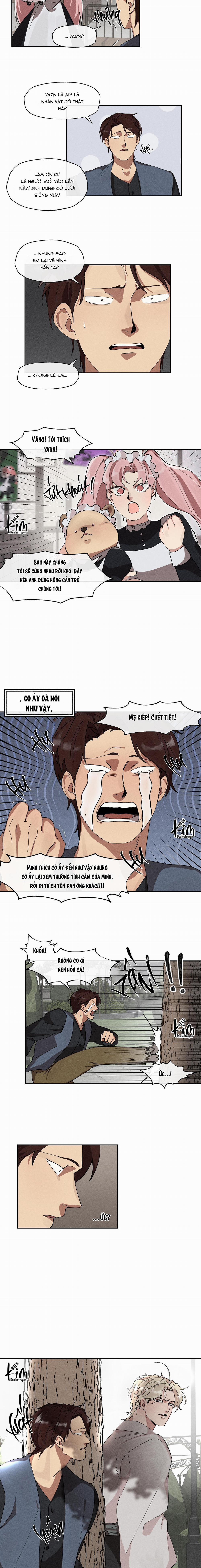 Quái Thú Của Bahal 9 trang 4